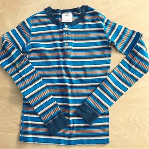 HANNA ANDERSSON Henley Top